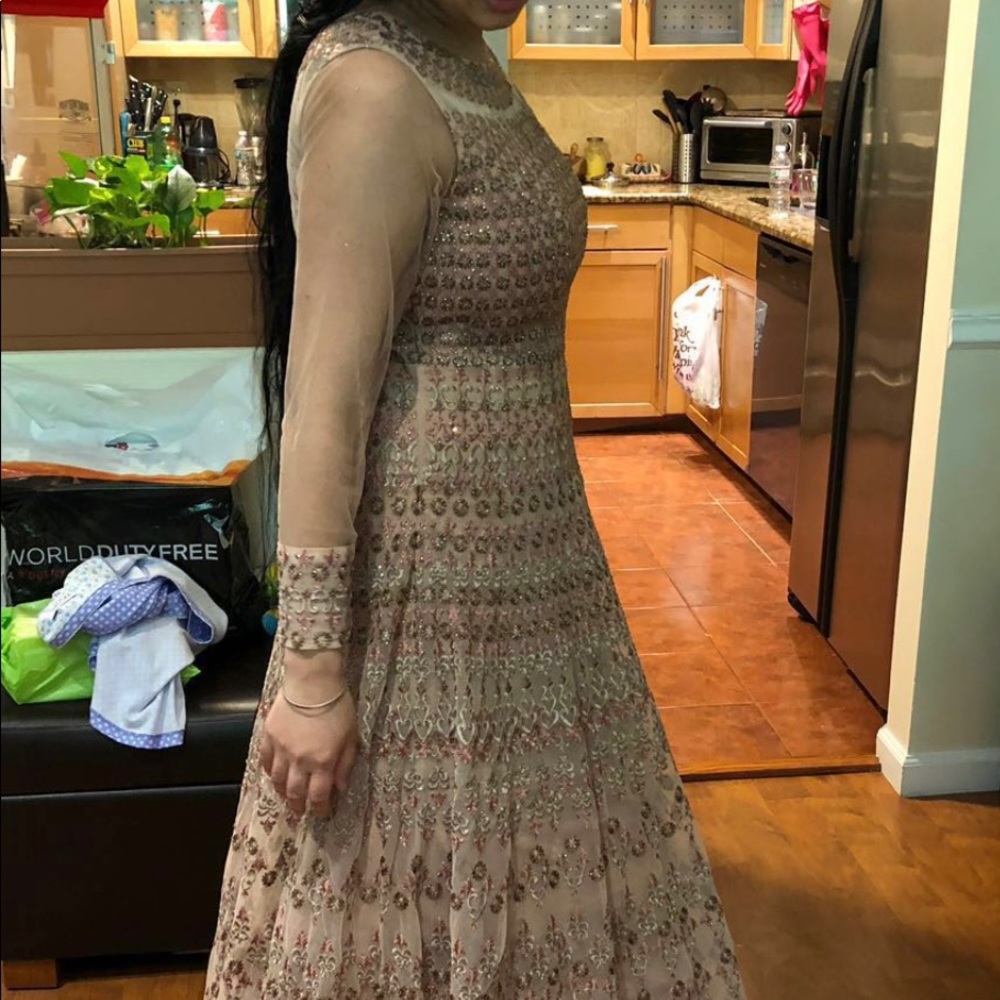 Evening gown